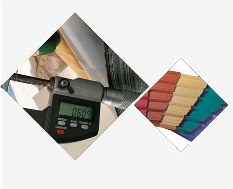 实标厚度，把诚信刻在脸上