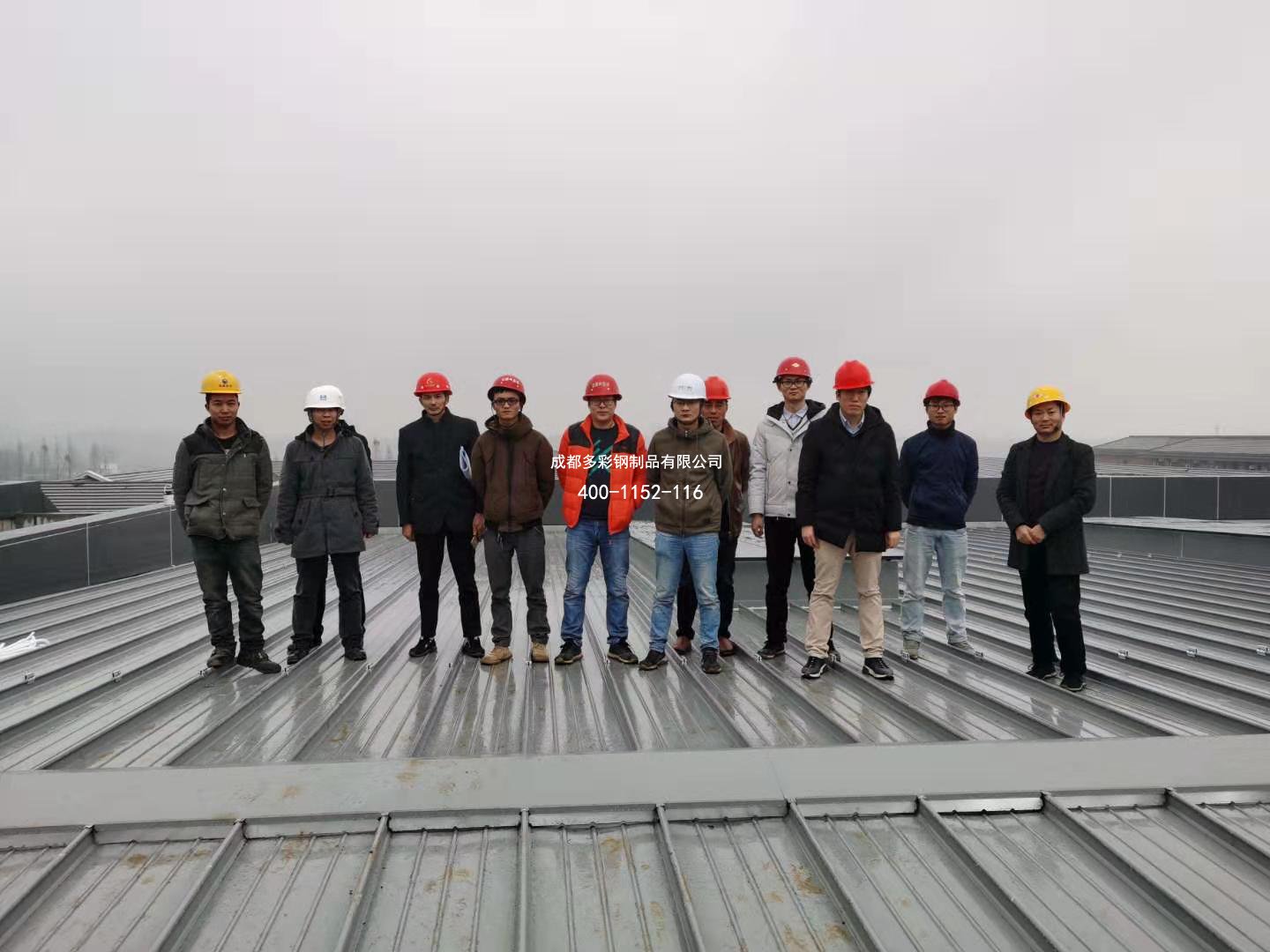 融创-文旅城B4地块学校风雨操场