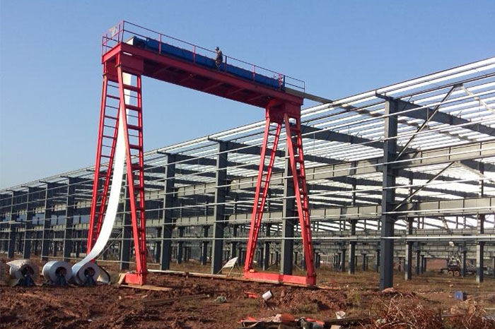 土家族自治县超长压型瓦项目